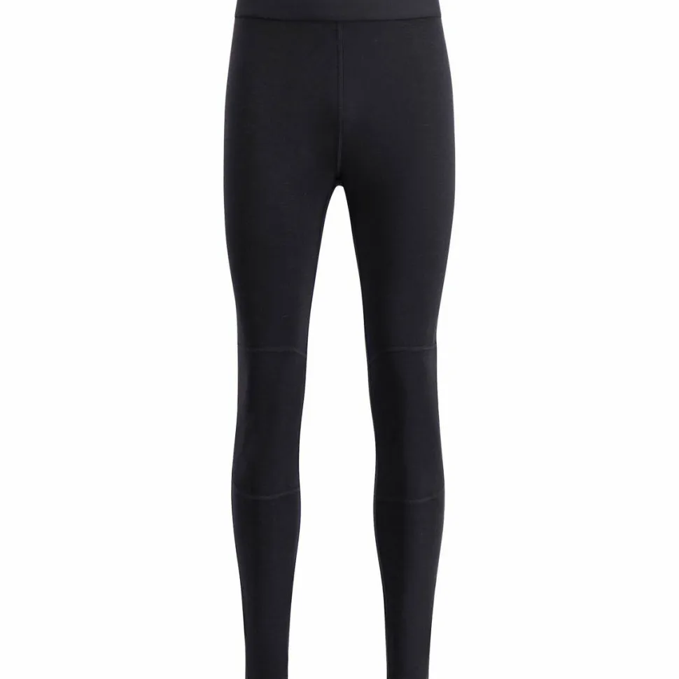 Lundhags Men's Gimmer Long John Black
