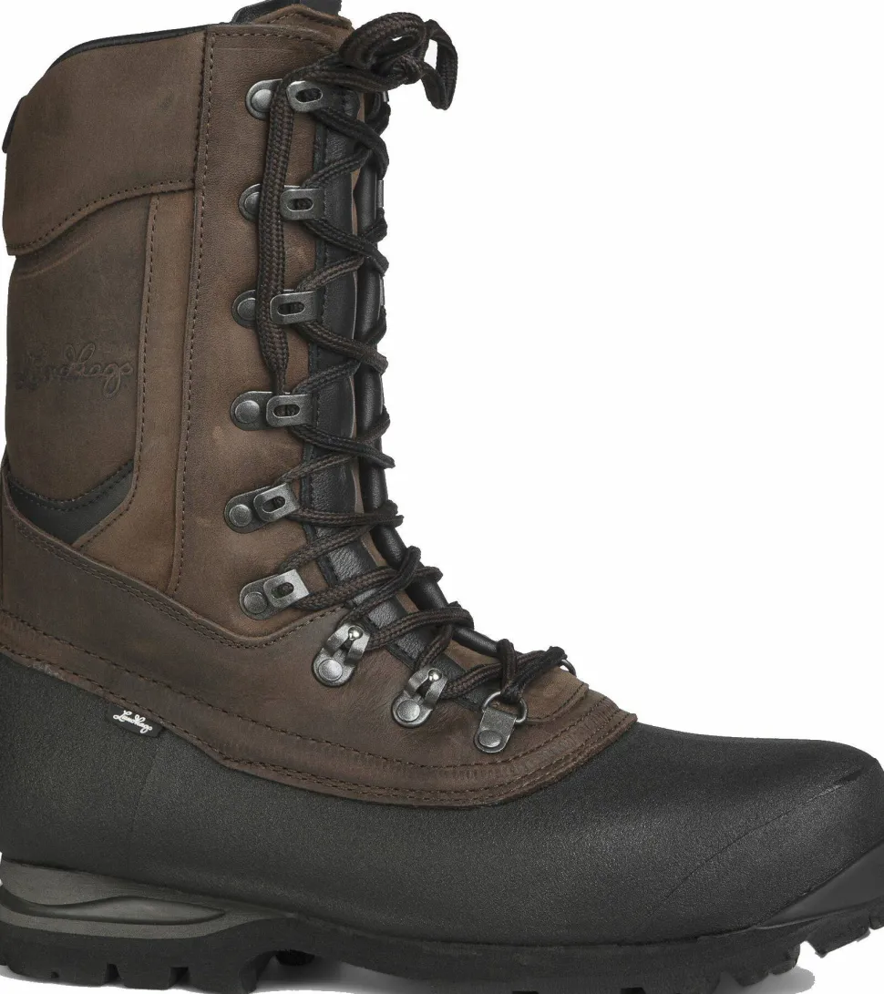 Lundhags Men's Jaure II High Bark/Black
