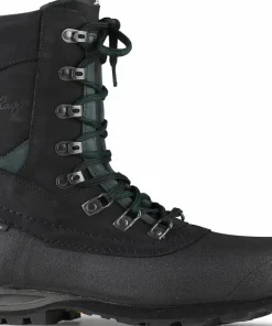 Lundhags Men's Jaure II Light High Wide Black/Dark Agave