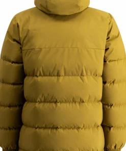Lundhags Men's Järpen All Weather Down Parka Olive