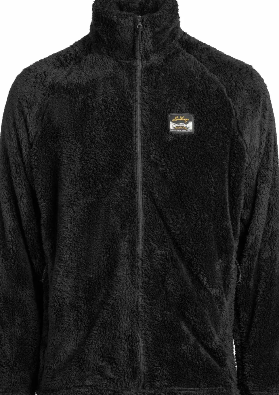 Lundhags Men's Järpen Fleece Black