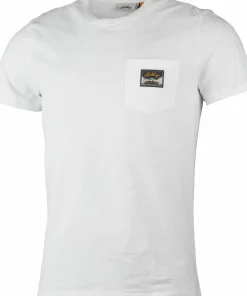 Lundhags Men's Knak Tee White
