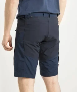 Lundhags Men's Makke II Shorts Light Navy/Deep Blue