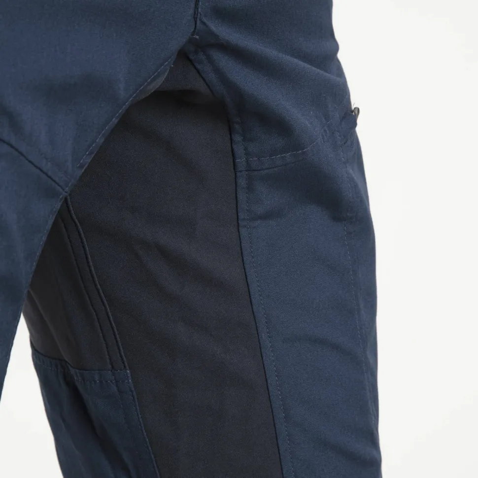 Lundhags Men's Makke II Shorts Light Navy/Deep Blue