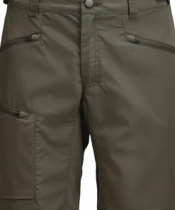 Lundhags Men's Makke Light Shorts Forest Green