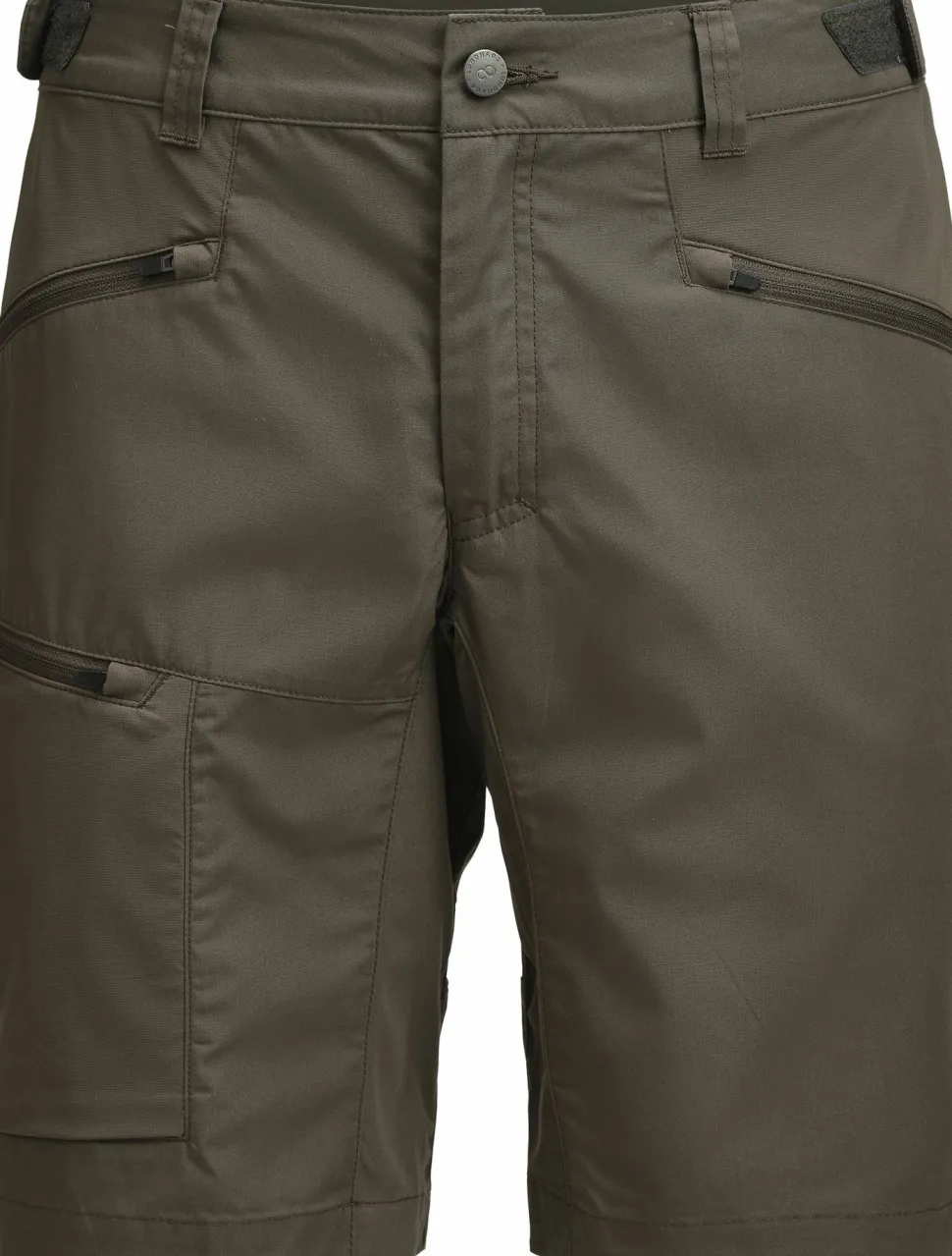 Lundhags Men's Makke Light Shorts Forest Green