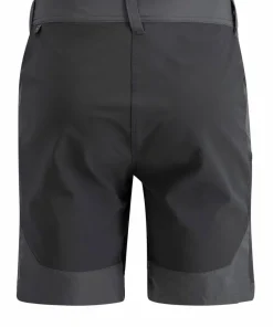 Lundhags Men's Makke Light Shorts Granite/Charcoal