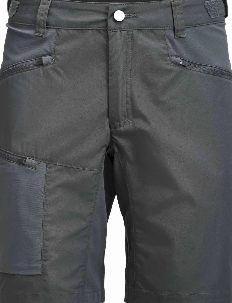 Lundhags Men's Makke Light Shorts Dark Sky Blue