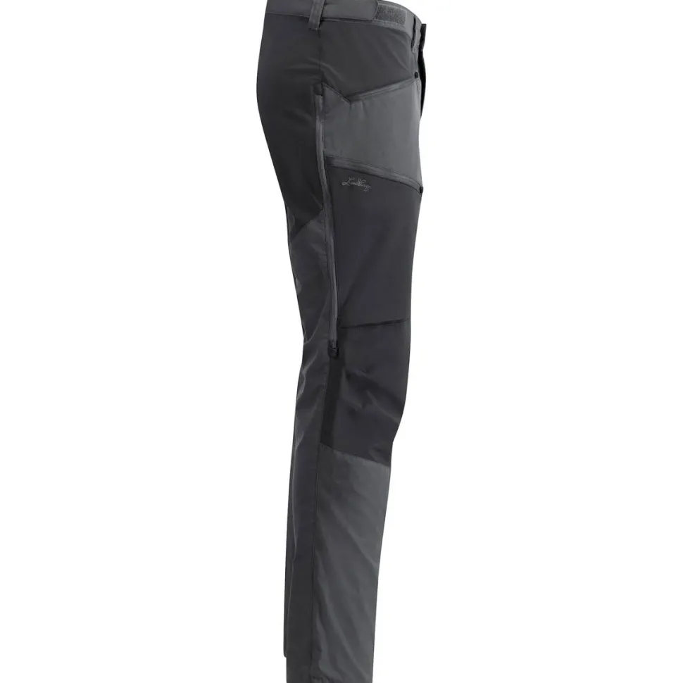 Lundhags Men's Makke Light Pant Granite/Charcoal