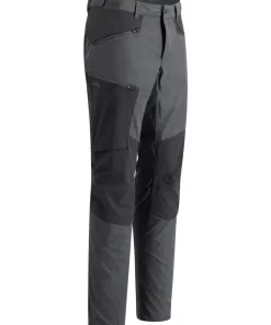 Lundhags Men's Makke Light Pant Granite/Charcoal