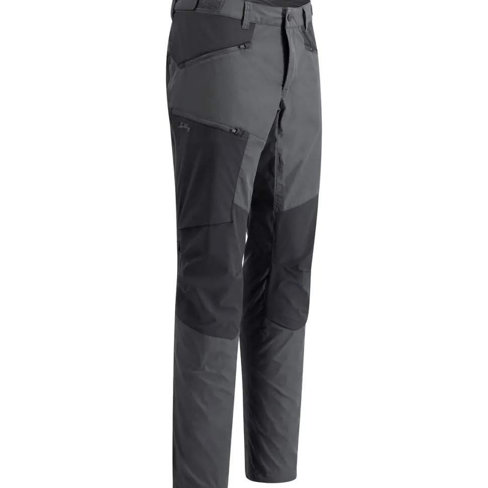 Lundhags Men's Makke Light Pant Granite/Charcoal