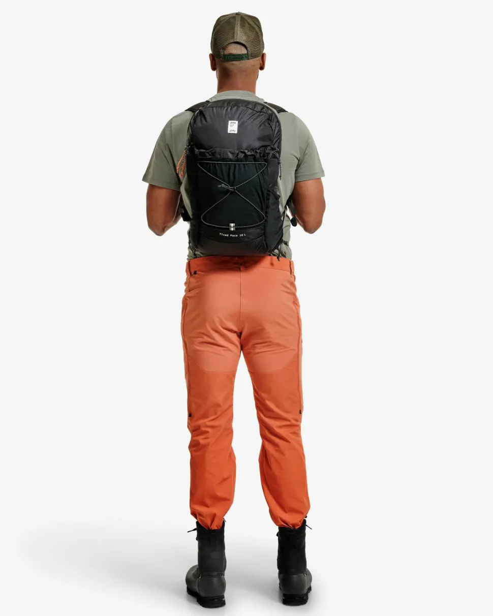 Lundhags Men's Makke Light Pant Cayenne