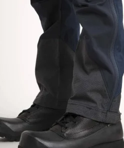 Lundhags Men's Makke Pant Light Navy/Deep Blue