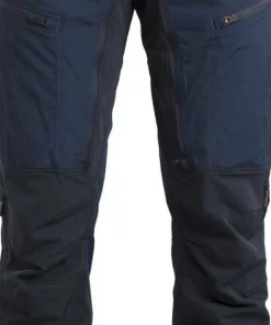 Lundhags Men's Makke Pant Light Navy/Deep Blue