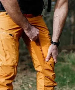 Lundhags Men's Makke Pant Forest Green