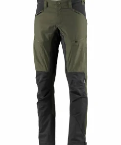 Lundhags Men's Makke Pant Forest Green