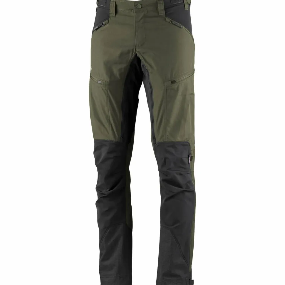Lundhags Men's Makke Pant Forest Green