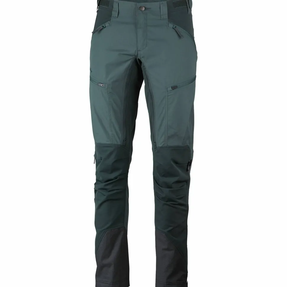 Lundhags Men's Makke Pant Dark Agave/Seaweed