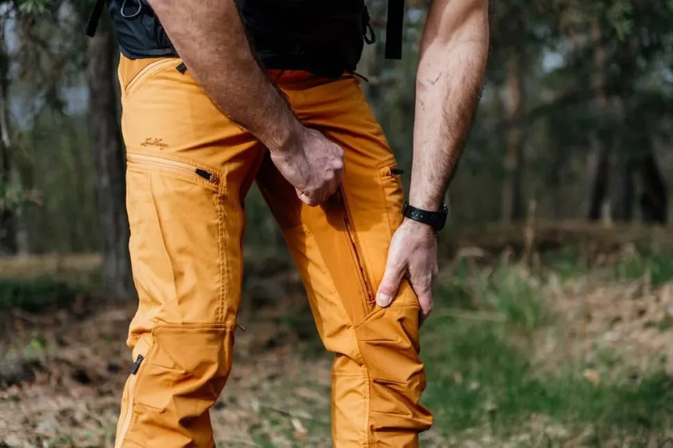 Lundhags Men's Makke Pant Granite/Charcoal
