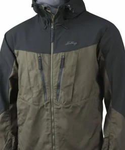 Lundhags Men's Makke Pro Jacket Forest Green/Charcoal