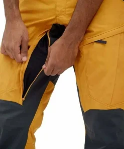 Lundhags Men's Makke Pro Pant Gold/Charcoal