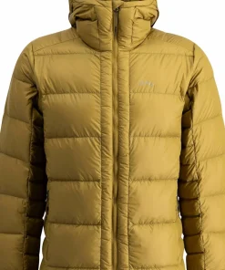 Lundhags Men's Padje Light Tech Down Jacket Olive