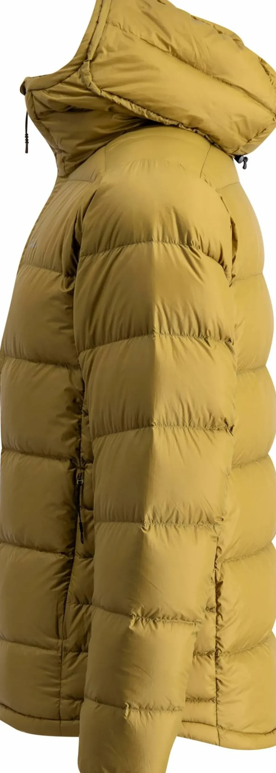 Lundhags Men's Padje Light Tech Down Jacket Olive