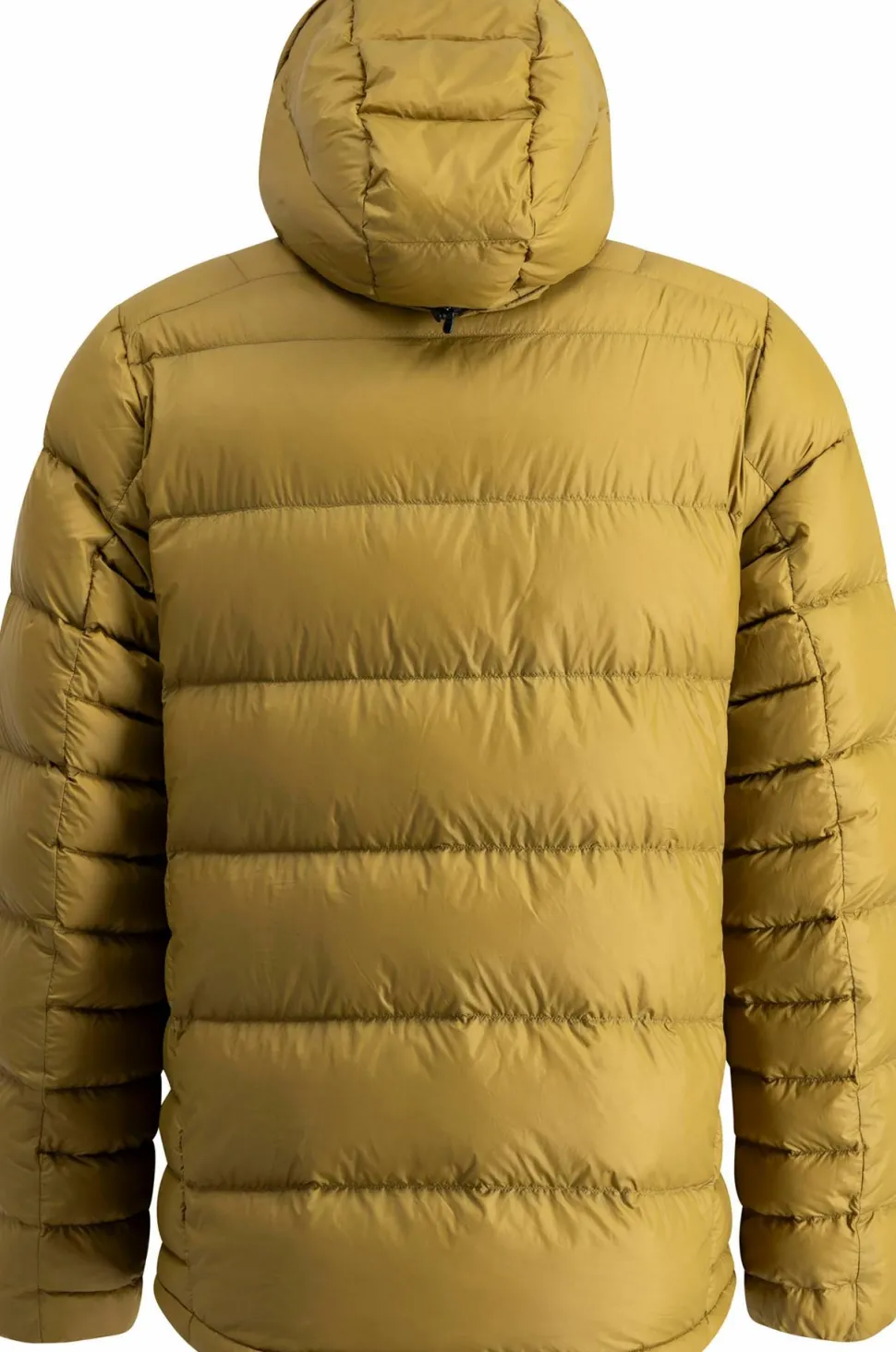 Lundhags Men's Padje Light Tech Down Jacket Olive