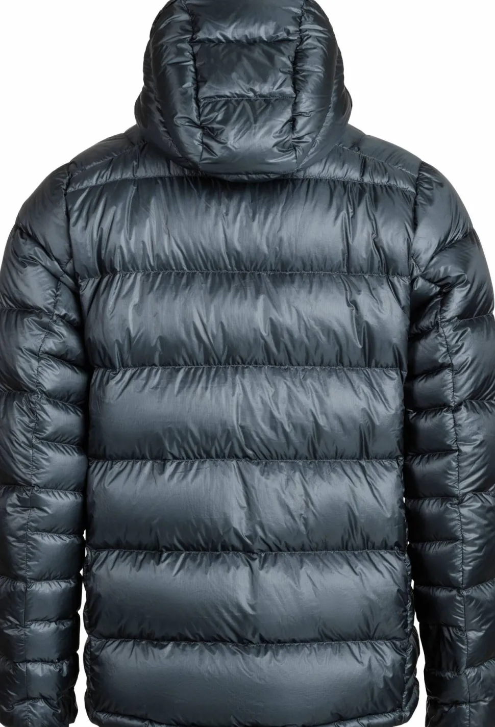 Lundhags Men's Padje Light Tech Down Jacket Dark Sky Blue