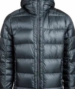 Lundhags Men's Padje Light Tech Down Jacket Dark Sky Blue