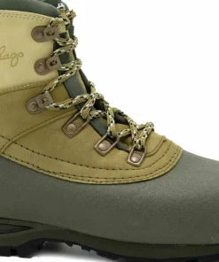Lundhags Men's Padje Light Trekking Boot Mid Olive/straw