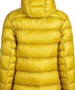 Lundhags Men's Padje Light Tech Down Jacket Bamboo