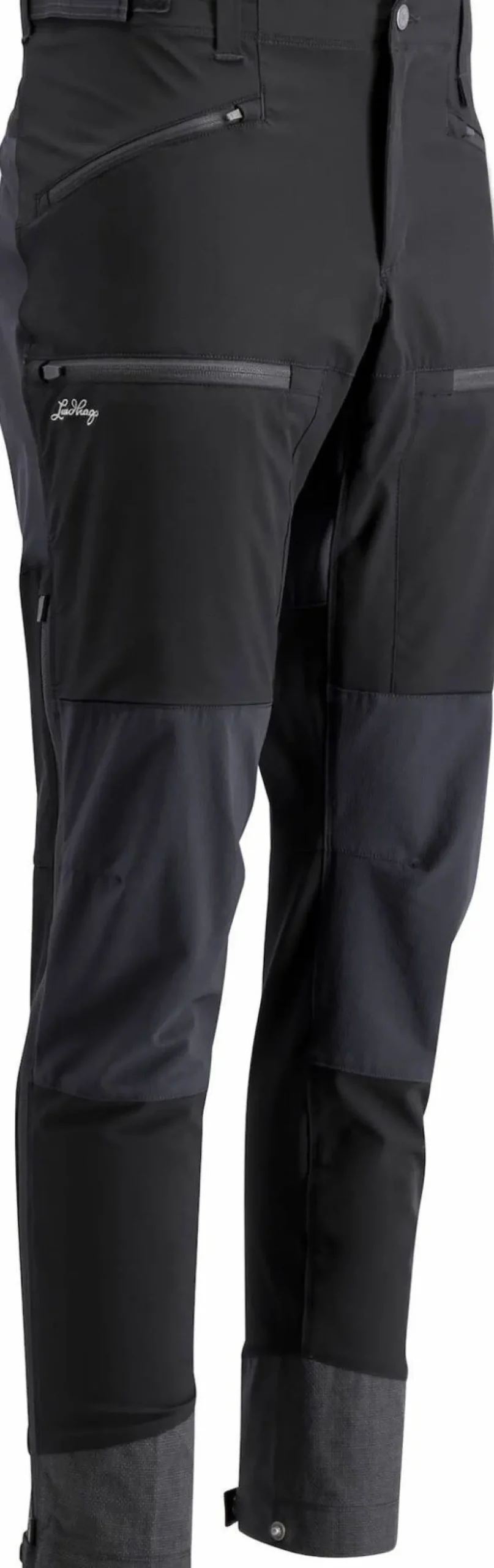 Lundhags Men's Padje Stretch Pant Black