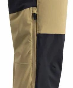 Lundhags Men's Padje Stretch Pant Dark Sand/Charcoal