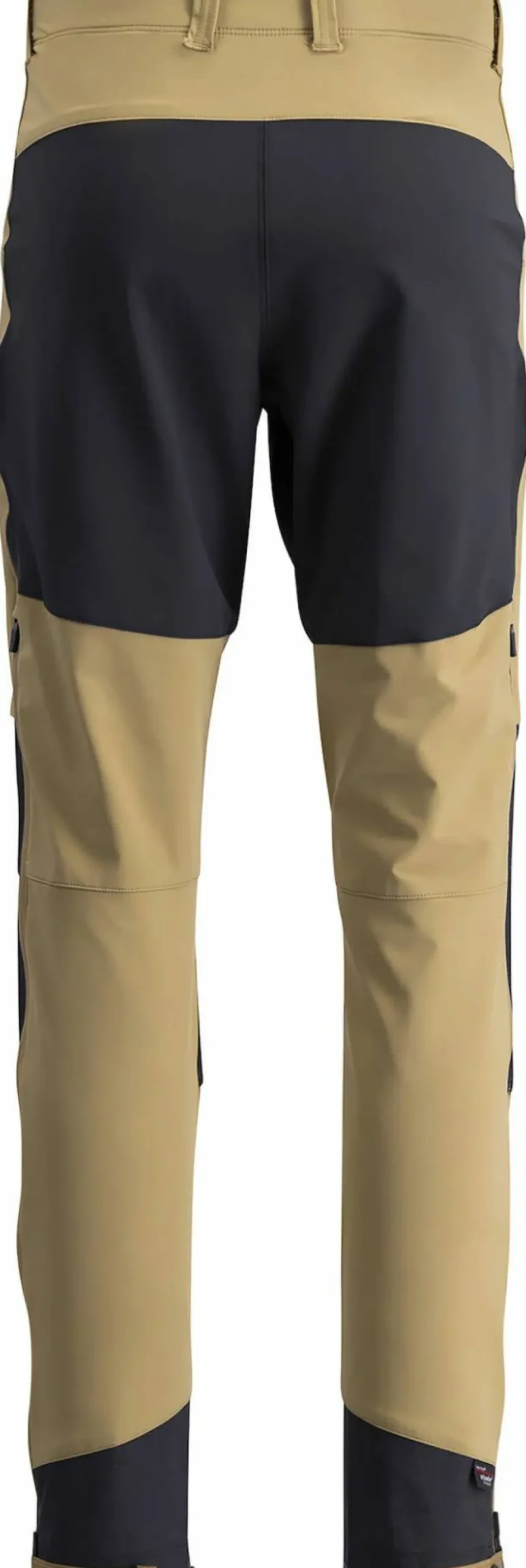 Lundhags Men's Padje Stretch Pant Dark Sand/Charcoal