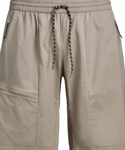 Lundhags Men's Tived Light Windbreaker Shorts Driftwood