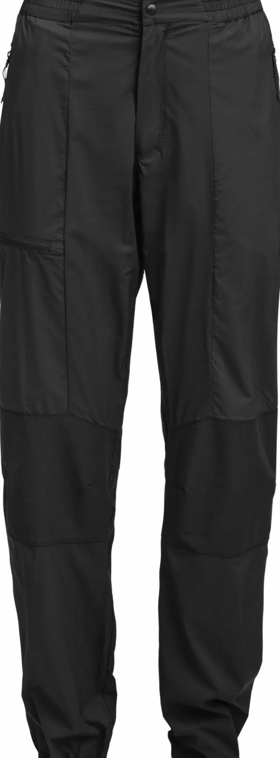 Lundhags Men's Tived Light Windbreaker Pant Black