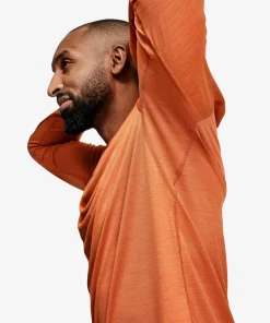 Lundhags Men's Tived Long Sleeve T-Shirt