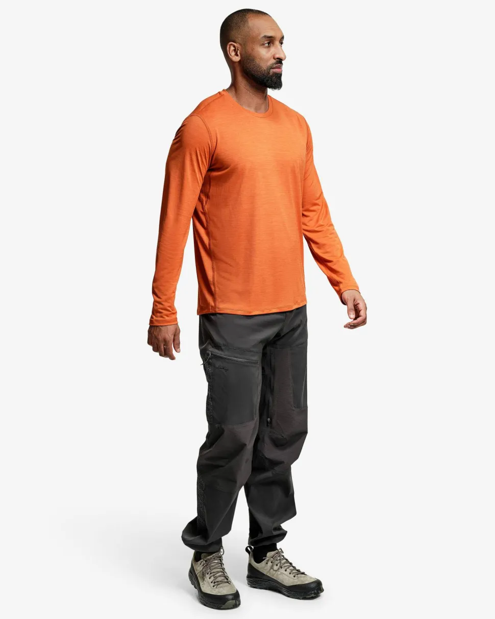 Lundhags Men's Tived Long Sleeve T-Shirt