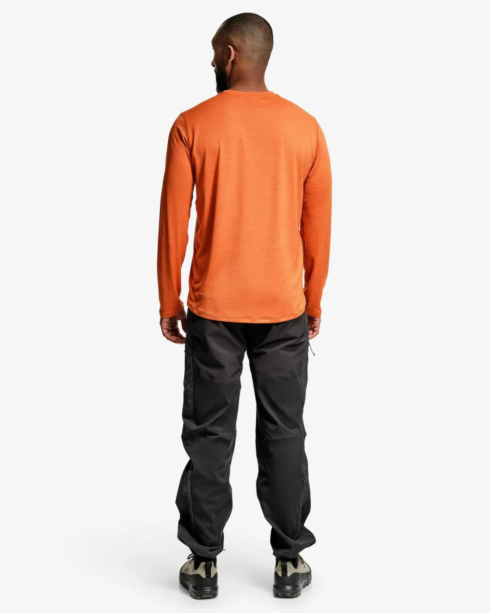 Lundhags Men's Tived Long Sleeve T-Shirt