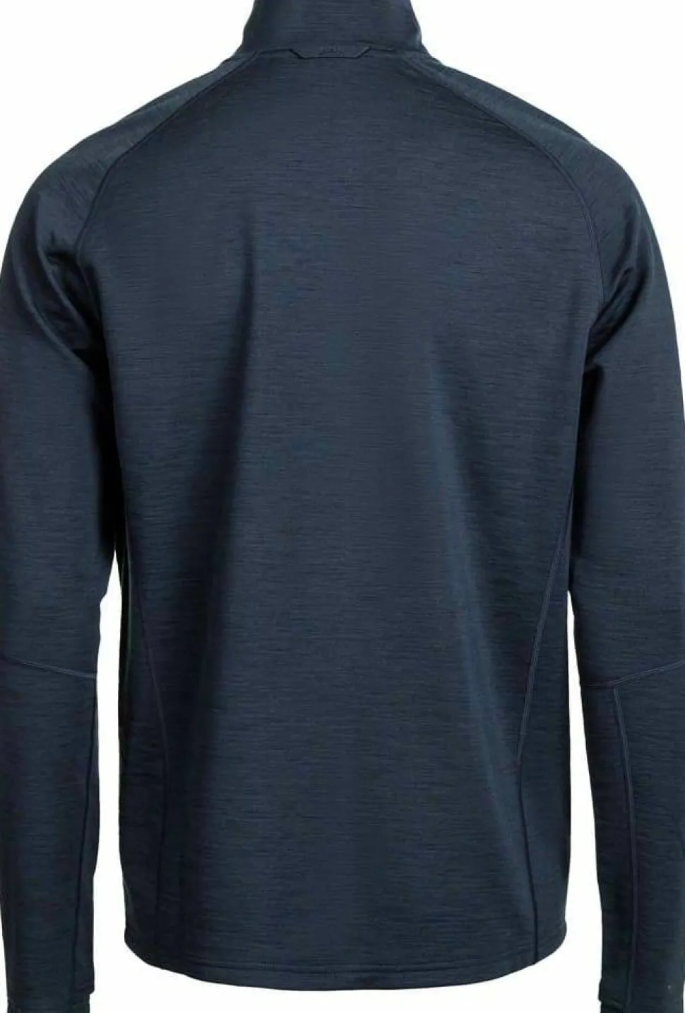 Lundhags Men's Tived Merino Full Zip Deep Blue