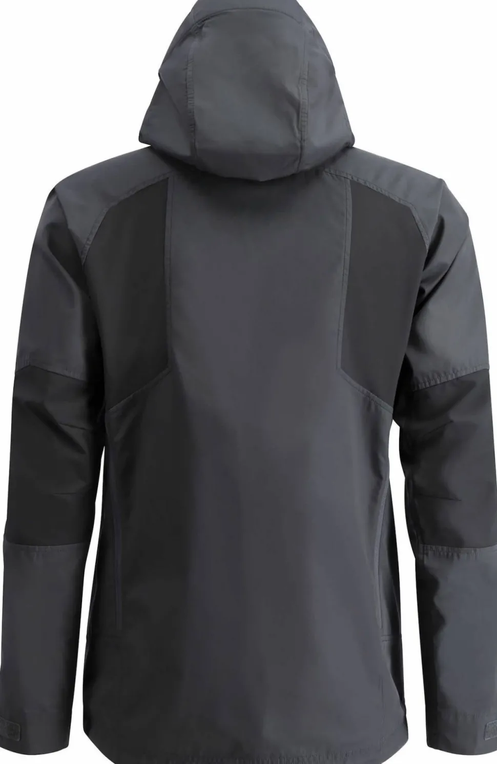 Lundhags Men's Tived Stretch Hybrid Jacket Granite/Charcoal