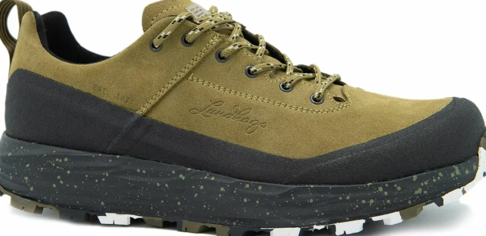 Lundhags Men's Tived Trail Shoe Olive