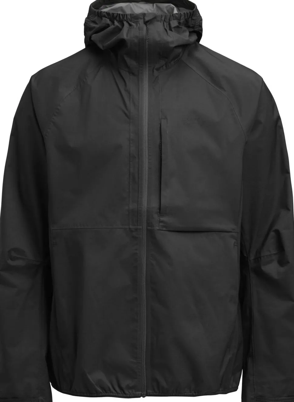 Lundhags Men's Tived Waterproof Jacket Charcoal