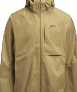 Lundhags Men's Tived Waterproof Jacket Straw