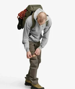 Lundhags Men's Tived Zip-Off Pant Forest Green