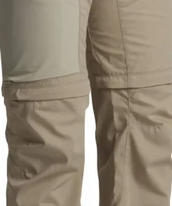 Lundhags Men's Tived Zip-Off Pant Sand