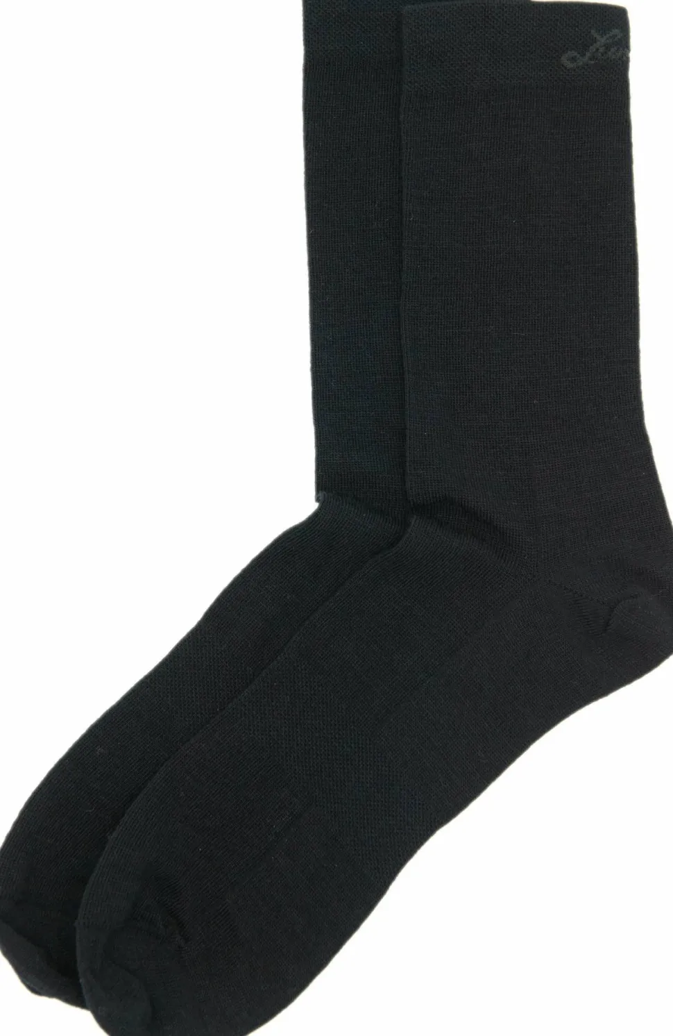 Lundhags Merino Liner Sock Black