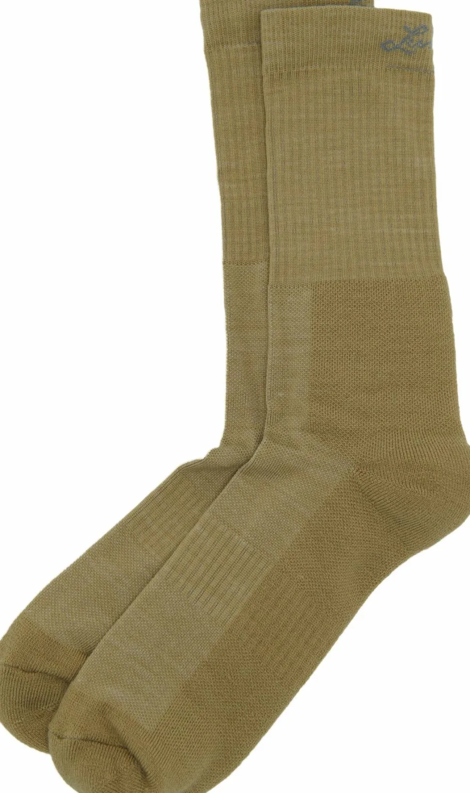 Lundhags Merino Trekking Sock Mid Hay