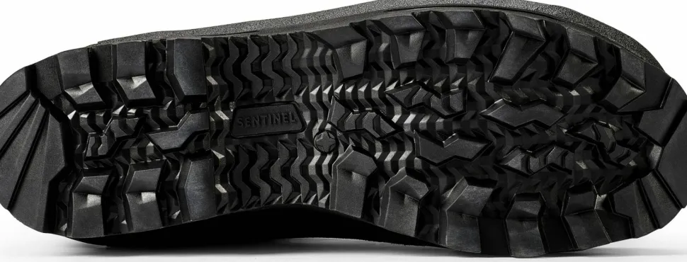 Lundhags Tjakke II Trekking Boot Mid Forest Green